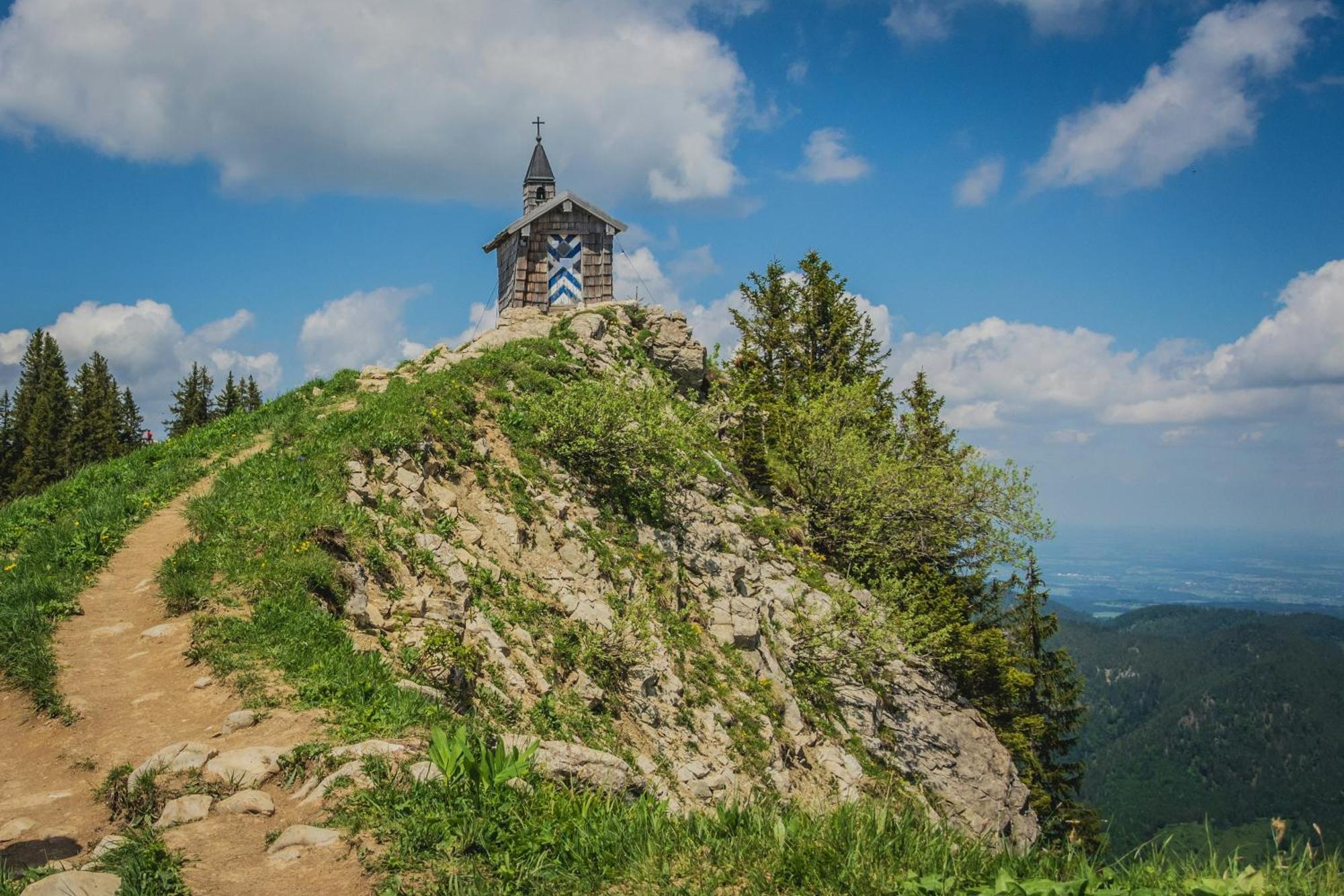 Ferienwohnung "Seeruhe" - Berge, See Und Natur Am Spitzingsee Шлірзе Екстер'єр фото